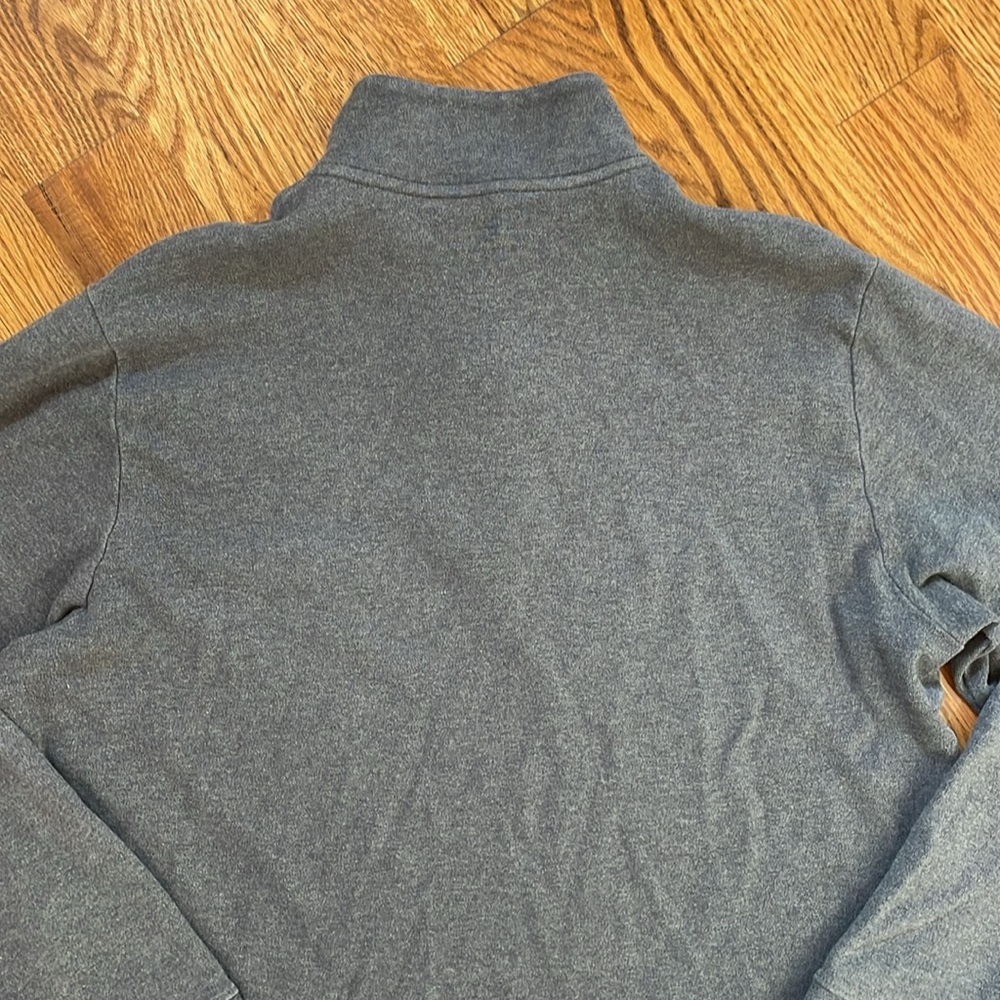 Men’s Vineyard Vines Quarter Zip Pullover. Size Medium. Excellent Condition. - Picture 14 of 16